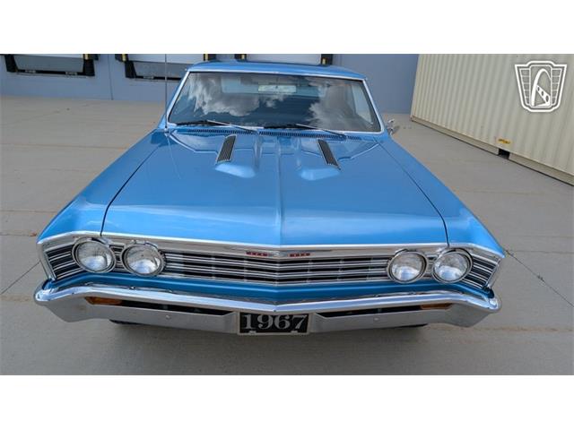 1967 Chevrolet Malibu (CC-2096631) for sale in Caledonia, Wisconsin