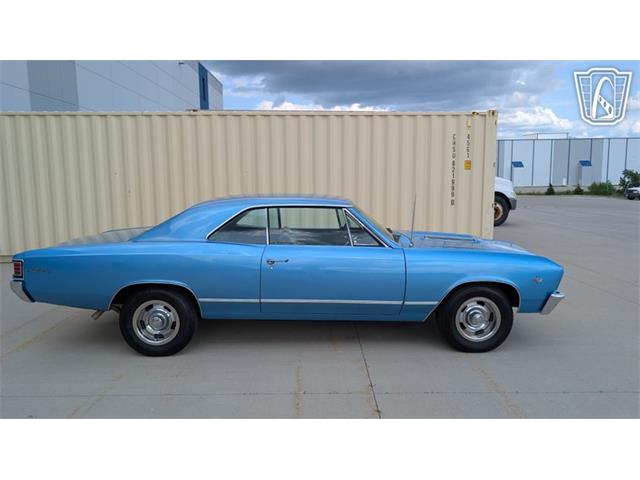 1967 Chevrolet Malibu (CC-2096631) for sale in Caledonia, Wisconsin