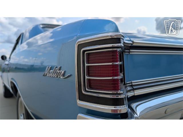1967 Chevrolet Malibu (CC-2096631) for sale in Caledonia, Wisconsin