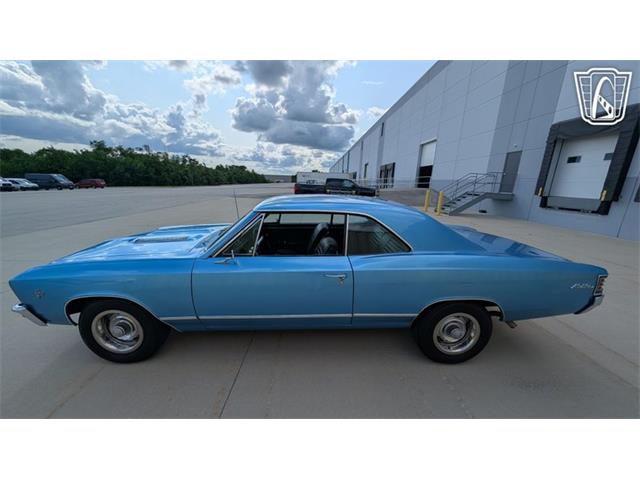 1967 Chevrolet Malibu (CC-2096631) for sale in Caledonia, Wisconsin