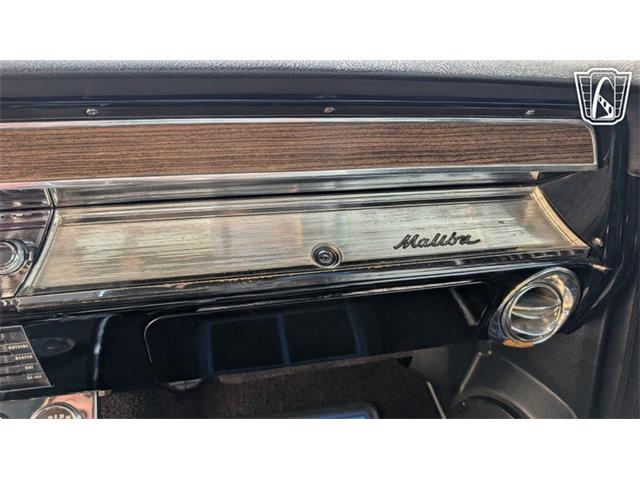 1967 Chevrolet Malibu (CC-2096631) for sale in Caledonia, Wisconsin