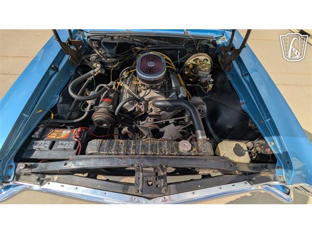 1967 Chevrolet Malibu (CC-2096631) for sale in Caledonia, Wisconsin