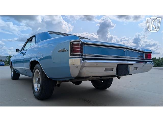 1967 Chevrolet Malibu (CC-2096631) for sale in Caledonia, Wisconsin