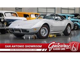 1975 Chevrolet Corvette (CC-2096632) for sale in New Braundfels, Texas