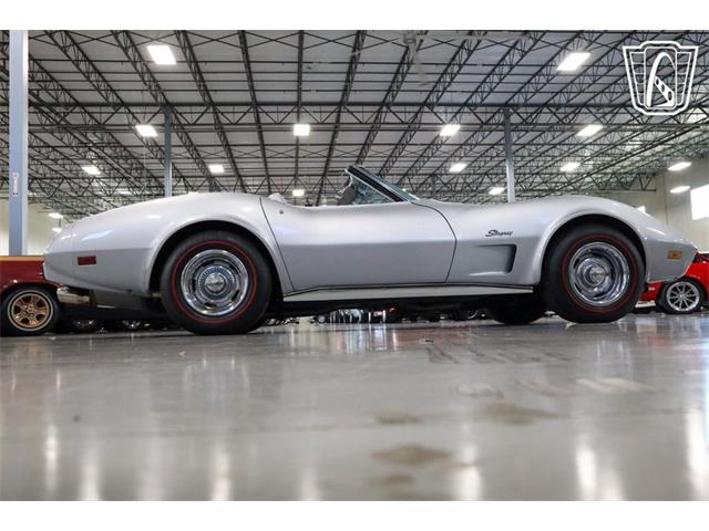 1975 Chevrolet Corvette (CC-2096632) for sale in New Braundfels, Texas