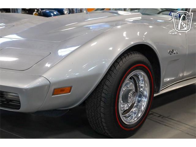 1975 Chevrolet Corvette (CC-2096632) for sale in New Braundfels, Texas