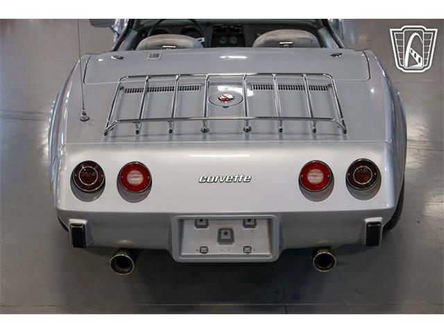 1975 Chevrolet Corvette (CC-2096632) for sale in New Braundfels, Texas
