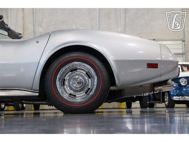 1975 Chevrolet Corvette (CC-2096632) for sale in New Braundfels, Texas