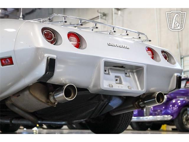 1975 Chevrolet Corvette (CC-2096632) for sale in New Braundfels, Texas