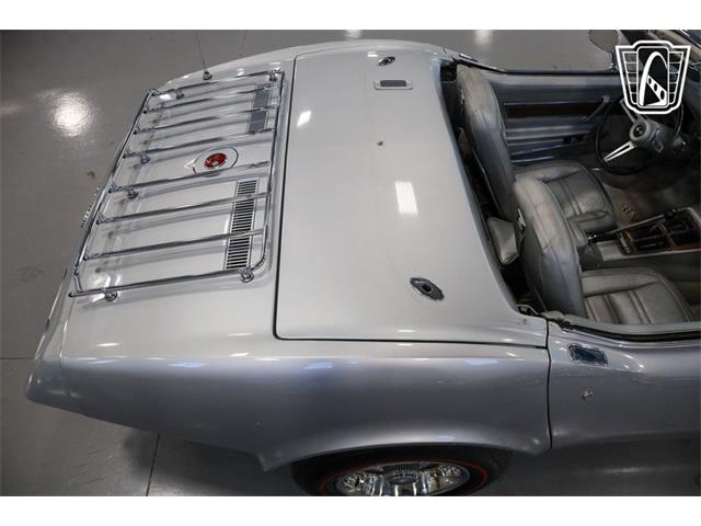 1975 Chevrolet Corvette (CC-2096632) for sale in New Braundfels, Texas