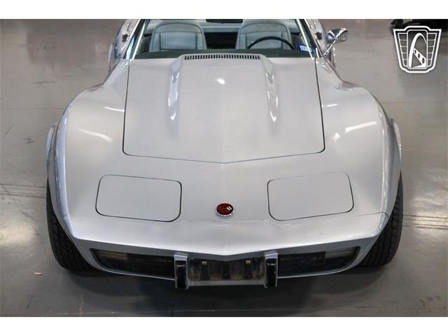 1975 Chevrolet Corvette (CC-2096632) for sale in New Braundfels, Texas