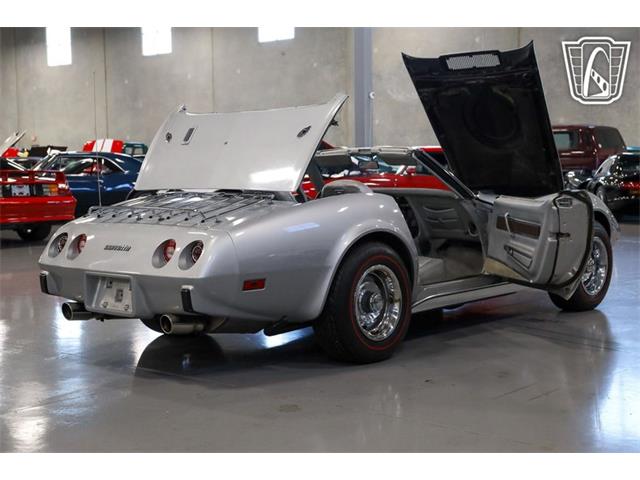 1975 Chevrolet Corvette (CC-2096632) for sale in New Braundfels, Texas