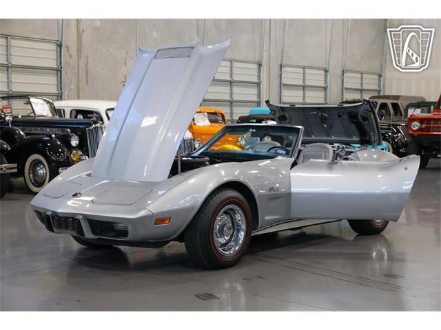 1975 Chevrolet Corvette (CC-2096632) for sale in New Braundfels, Texas