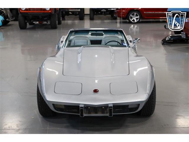 1975 Chevrolet Corvette (CC-2096632) for sale in New Braundfels, Texas