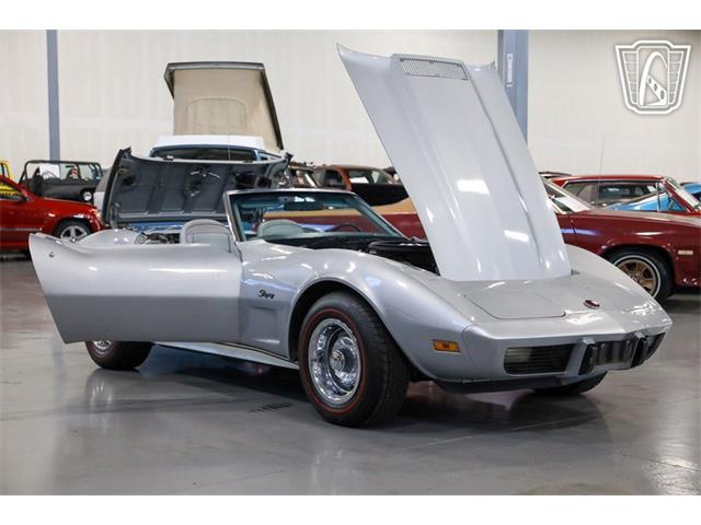 1975 Chevrolet Corvette (CC-2096632) for sale in New Braundfels, Texas
