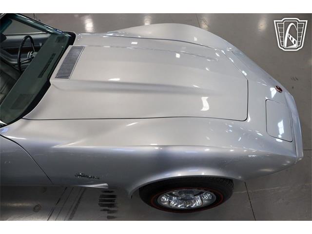 1975 Chevrolet Corvette (CC-2096632) for sale in New Braundfels, Texas
