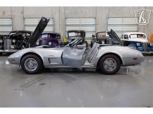 1975 Chevrolet Corvette (CC-2096632) for sale in New Braundfels, Texas