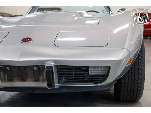 1975 Chevrolet Corvette (CC-2096632) for sale in New Braundfels, Texas