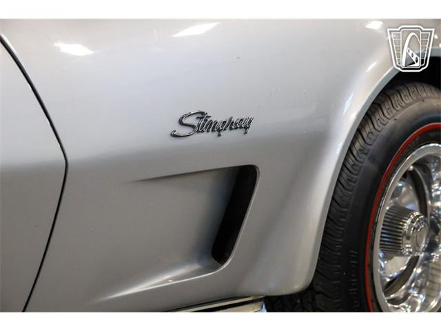 1975 Chevrolet Corvette (CC-2096632) for sale in New Braundfels, Texas
