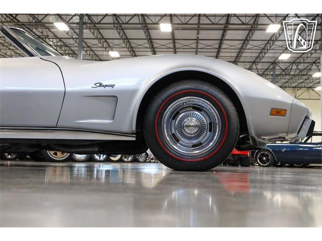 1975 Chevrolet Corvette (CC-2096632) for sale in New Braundfels, Texas