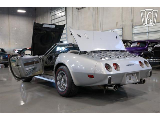 1975 Chevrolet Corvette (CC-2096632) for sale in New Braundfels, Texas