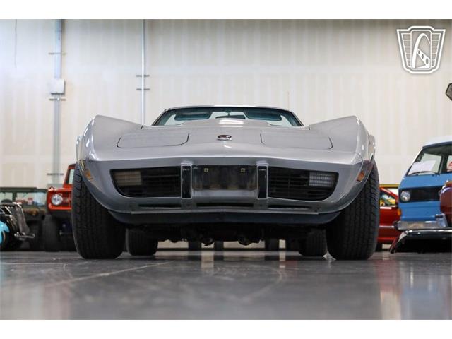 1975 Chevrolet Corvette (CC-2096632) for sale in New Braundfels, Texas