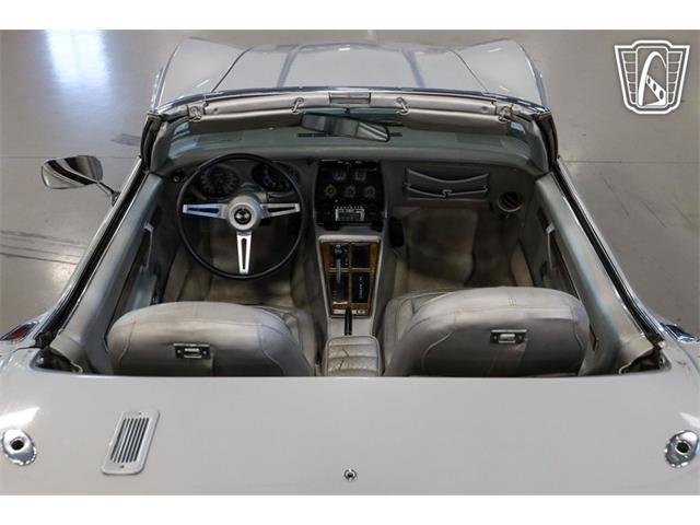 1975 Chevrolet Corvette (CC-2096632) for sale in New Braundfels, Texas