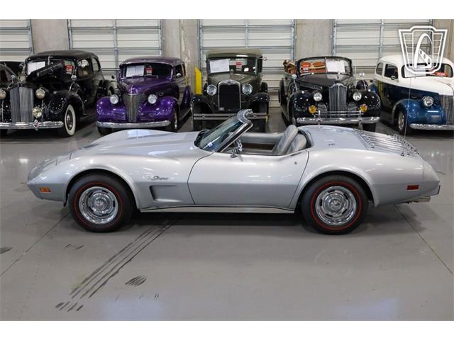 1975 Chevrolet Corvette (CC-2096632) for sale in New Braundfels, Texas