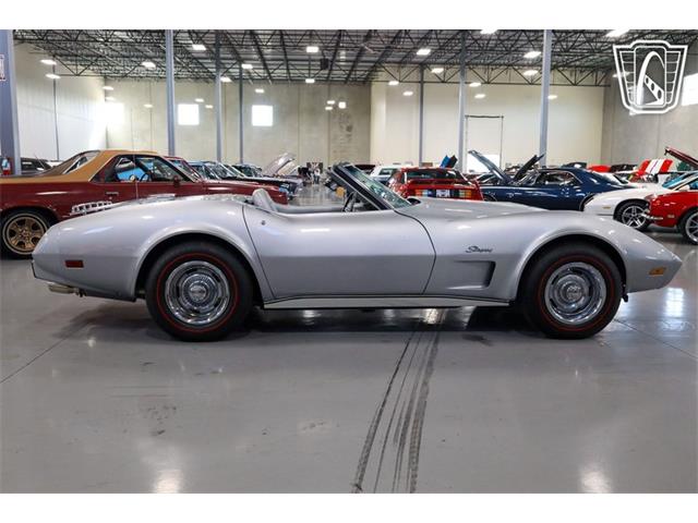 1975 Chevrolet Corvette (CC-2096632) for sale in New Braundfels, Texas