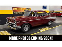 1957 Chevrolet Bel Air (CC-2096633) for sale in Mankato, Minnesota