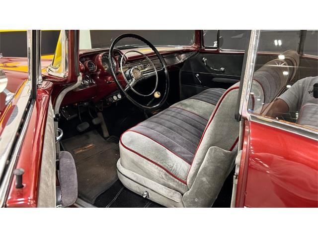 1957 Chevrolet Bel Air (CC-2096633) for sale in Mankato, Minnesota