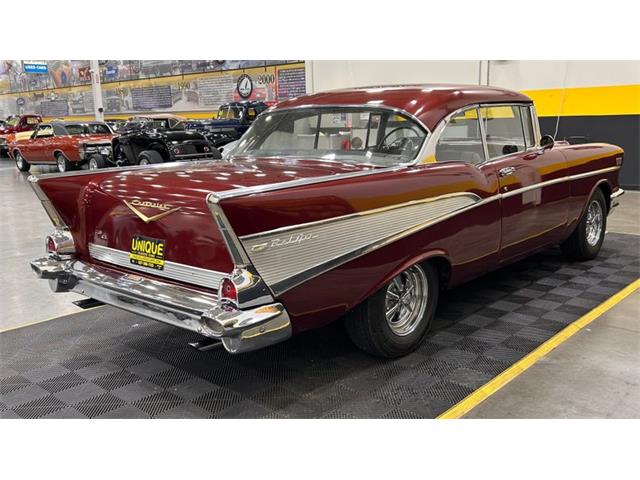 1957 Chevrolet Bel Air (CC-2096633) for sale in Mankato, Minnesota