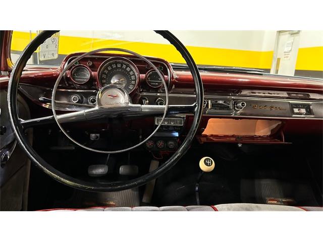 1957 Chevrolet Bel Air (CC-2096633) for sale in Mankato, Minnesota