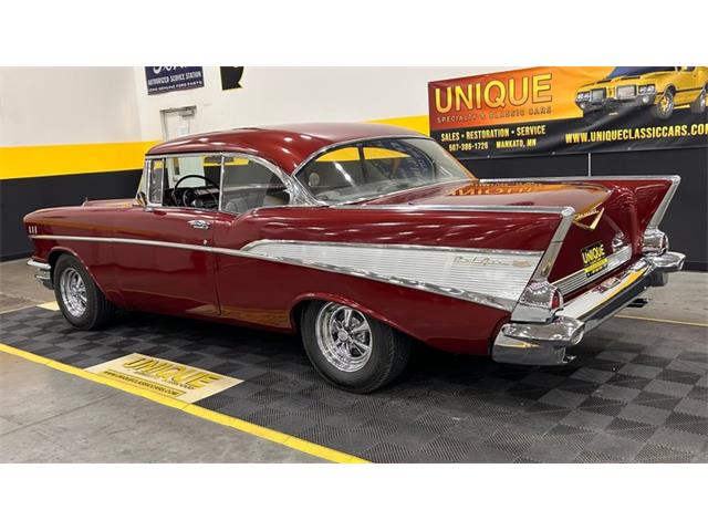 1957 Chevrolet Bel Air (CC-2096633) for sale in Mankato, Minnesota