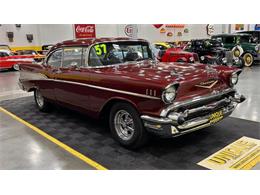 1957 Chevrolet Bel Air (CC-2096633) for sale in Mankato, Minnesota