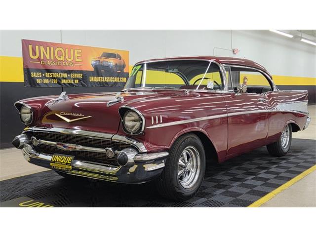1957 Chevrolet Bel Air (CC-2096633) for sale in Mankato, Minnesota