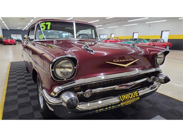 1957 Chevrolet Bel Air (CC-2096633) for sale in Mankato, Minnesota
