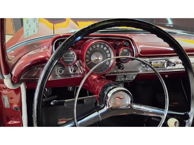 1957 Chevrolet Bel Air (CC-2096633) for sale in Mankato, Minnesota