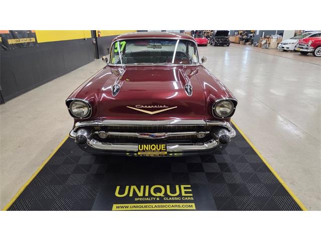 1957 Chevrolet Bel Air (CC-2096633) for sale in Mankato, Minnesota