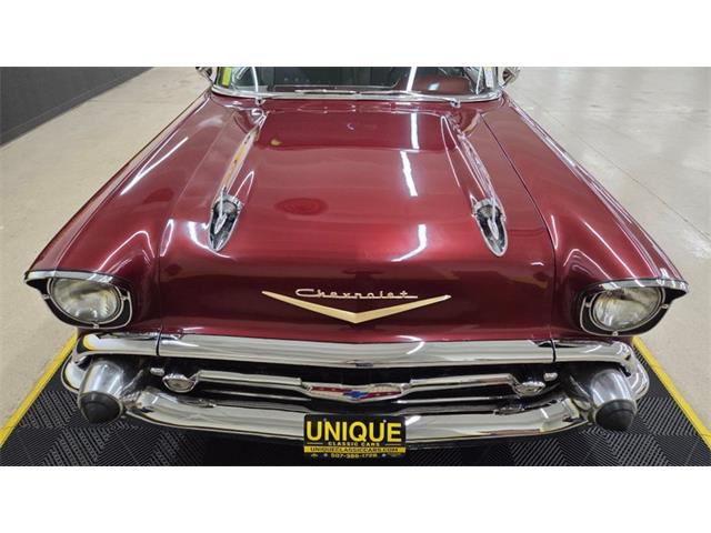 1957 Chevrolet Bel Air (CC-2096633) for sale in Mankato, Minnesota
