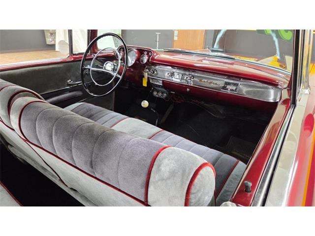 1957 Chevrolet Bel Air (CC-2096633) for sale in Mankato, Minnesota