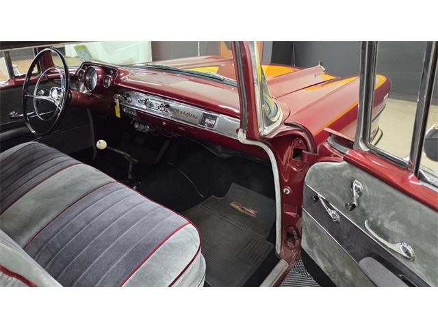 1957 Chevrolet Bel Air (CC-2096633) for sale in Mankato, Minnesota