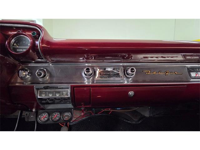 1957 Chevrolet Bel Air (CC-2096633) for sale in Mankato, Minnesota