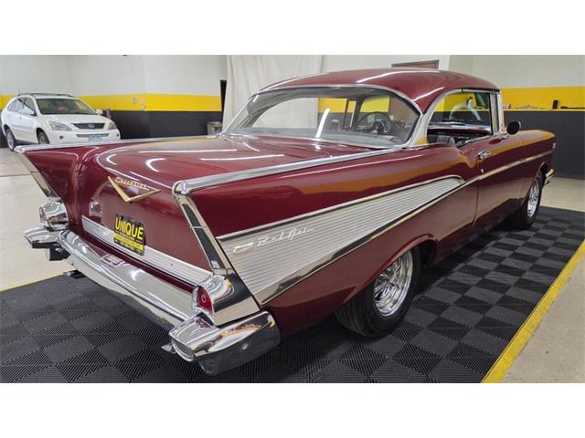 1957 Chevrolet Bel Air (CC-2096633) for sale in Mankato, Minnesota