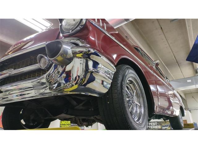 1957 Chevrolet Bel Air (CC-2096633) for sale in Mankato, Minnesota