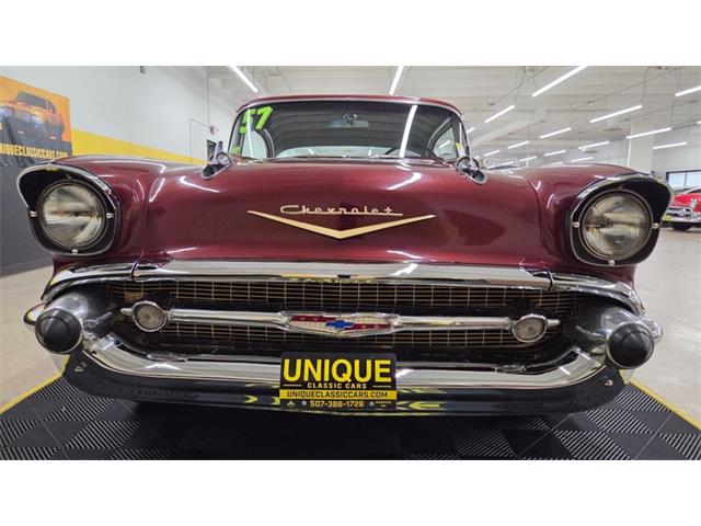 1957 Chevrolet Bel Air (CC-2096633) for sale in Mankato, Minnesota