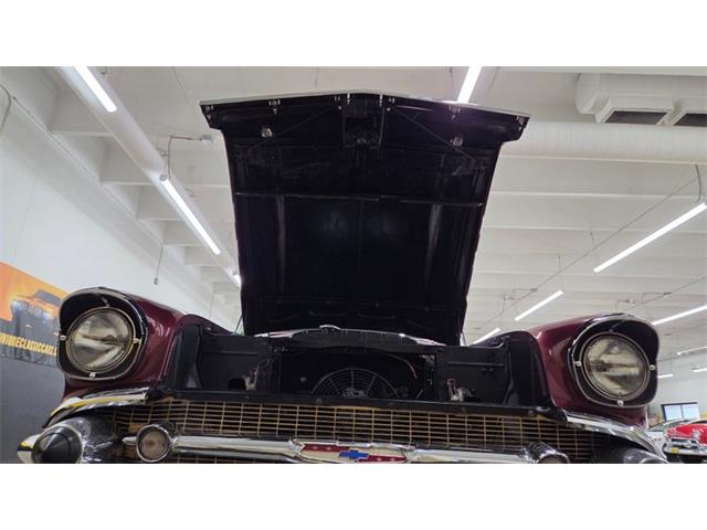 1957 Chevrolet Bel Air (CC-2096633) for sale in Mankato, Minnesota
