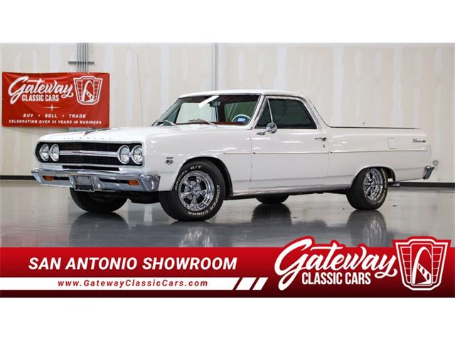 1965 Chevrolet El Camino (CC-2096635) for sale in New Braundfels, Texas