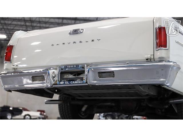 1965 Chevrolet El Camino (CC-2096635) for sale in New Braundfels, Texas