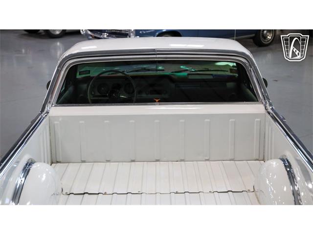 1965 Chevrolet El Camino (CC-2096635) for sale in New Braundfels, Texas